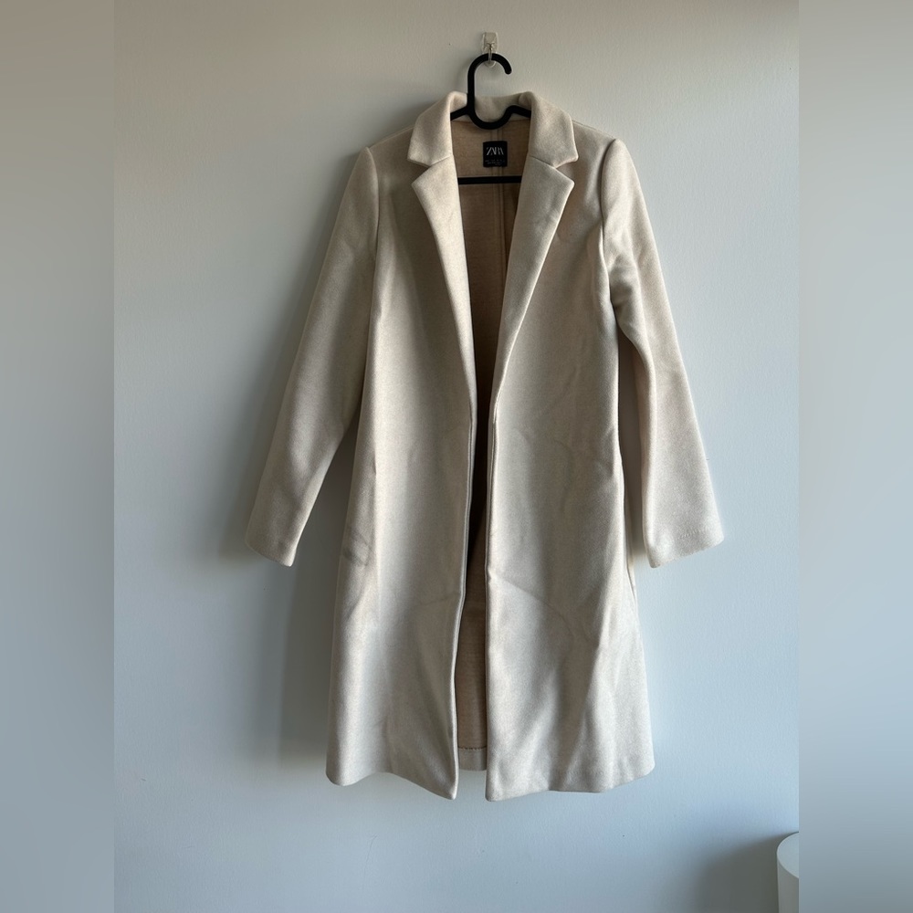 ZARA coat in S